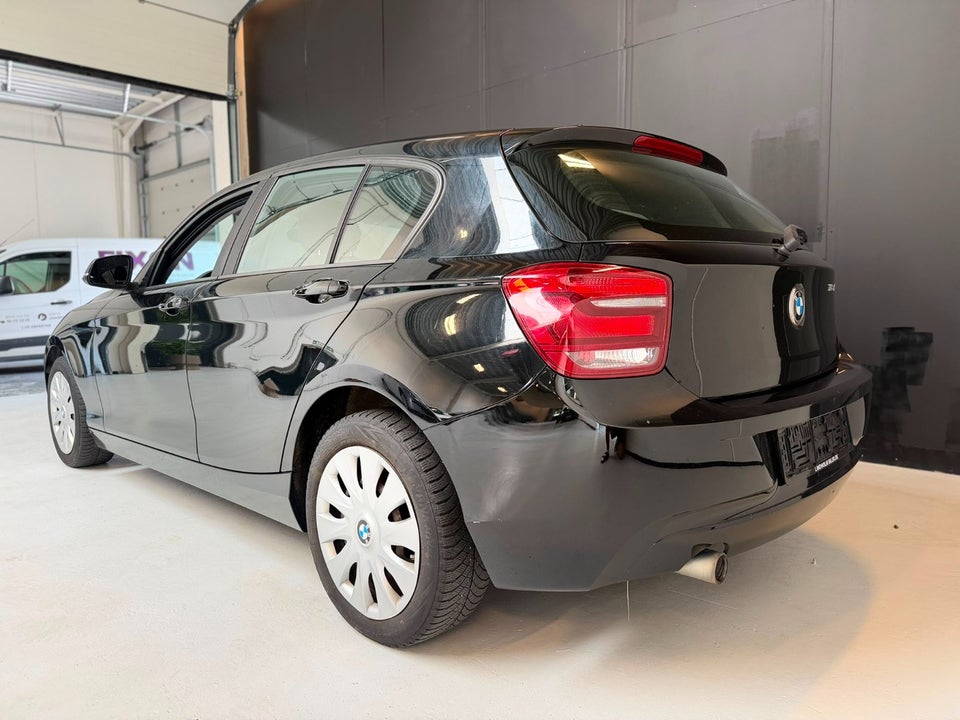 BMW 118d 2,0 aut. 5d