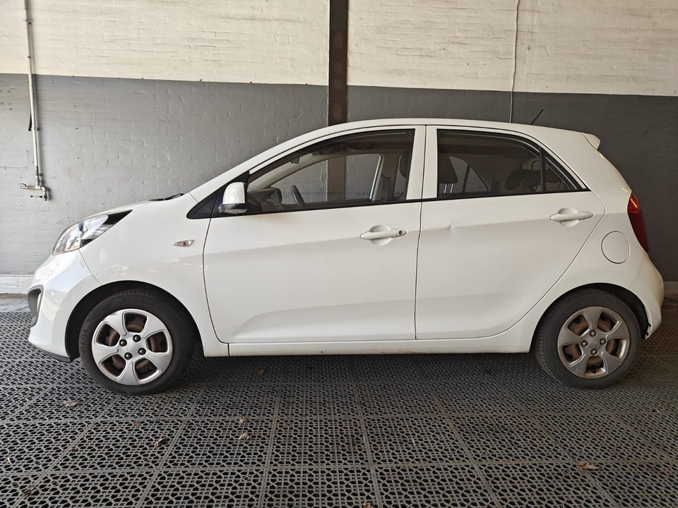 Kia Picanto 1,0 Active Eco 5d