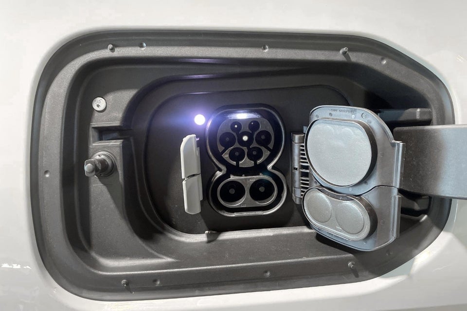 BMW iX xDrive45 M-Sport 5d