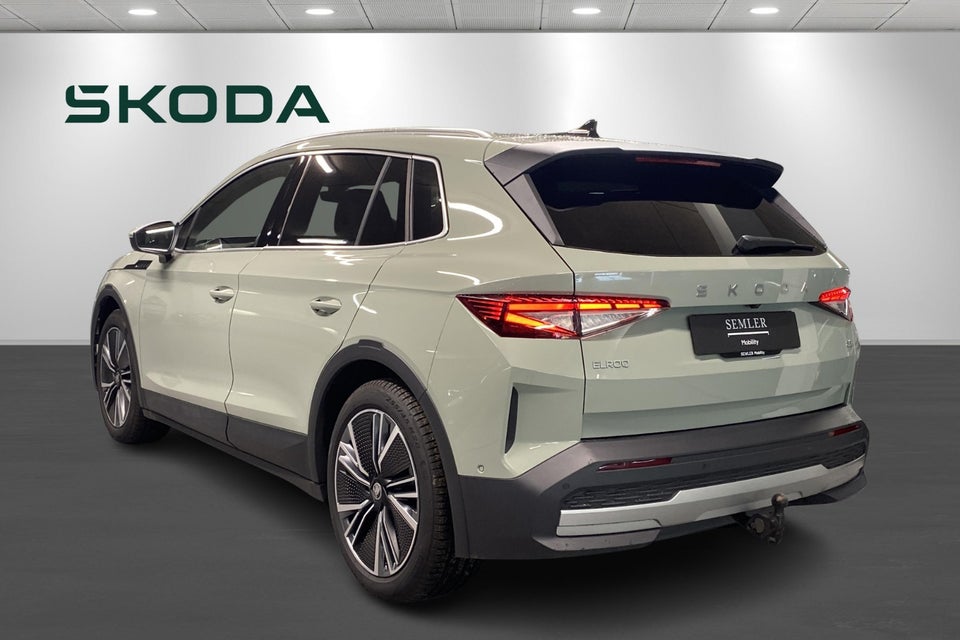 Skoda Elroq 85 iV Maxx 5d