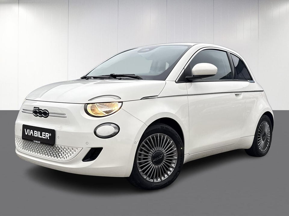 Fiat 500e 42 Icon 3+1 4d