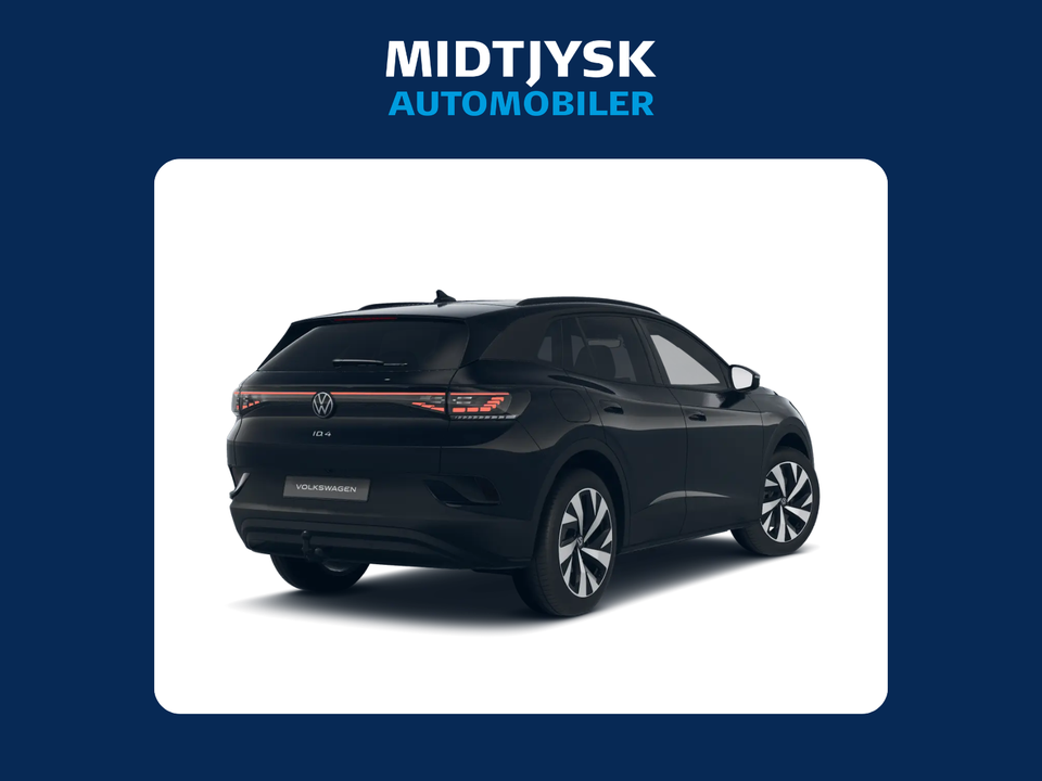 VW ID.4 77 Style 5d