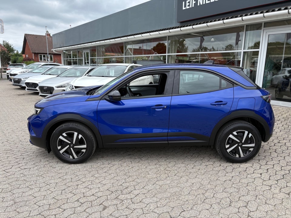 Opel Mokka-e 54 Edition 5d