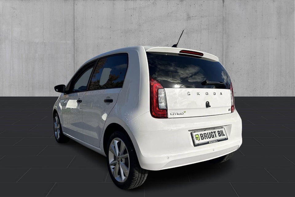 Skoda Citigo-e iV Ambition 5d