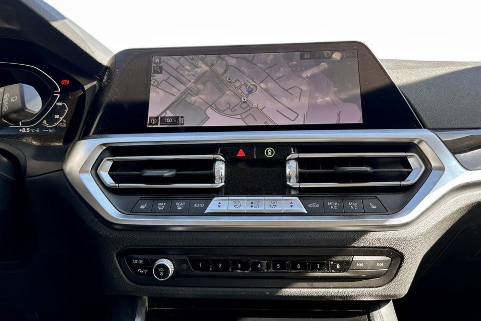 BMW 330e 2,0 Touring Sport Line aut. 5d