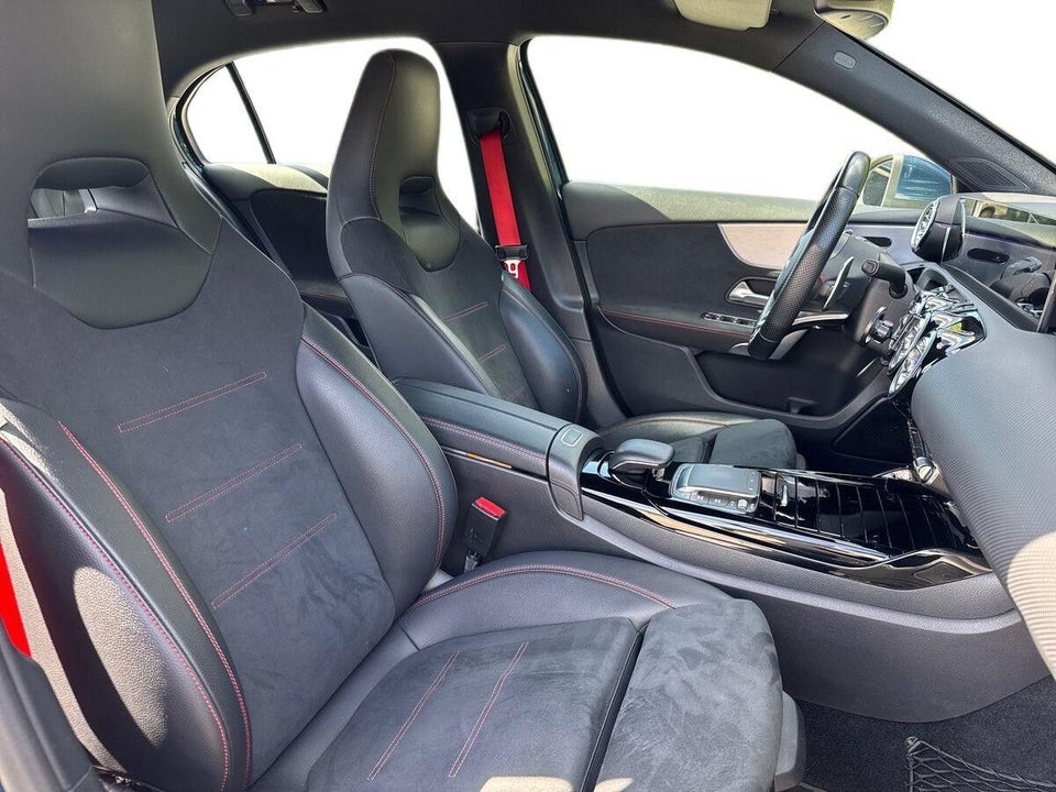 Mercedes A35 2,0 AMG aut. 4Matic 4d