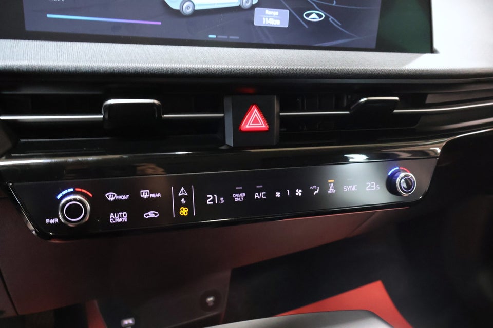 Kia EV6 77 Long Range Active Business 5d