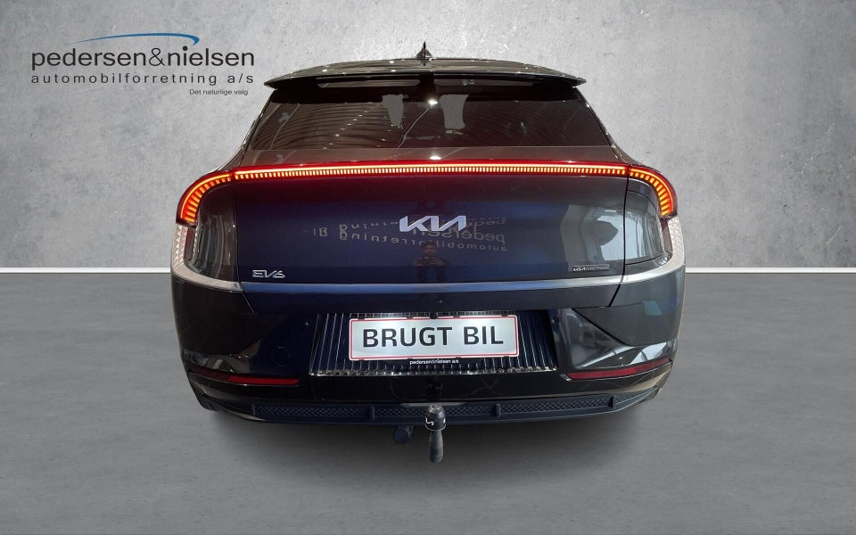 Kia EV6 77 Long Range Performance AWD 5d