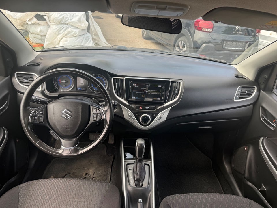 Suzuki Baleno 1,0 Boosterjet Exclusive aut. 5d