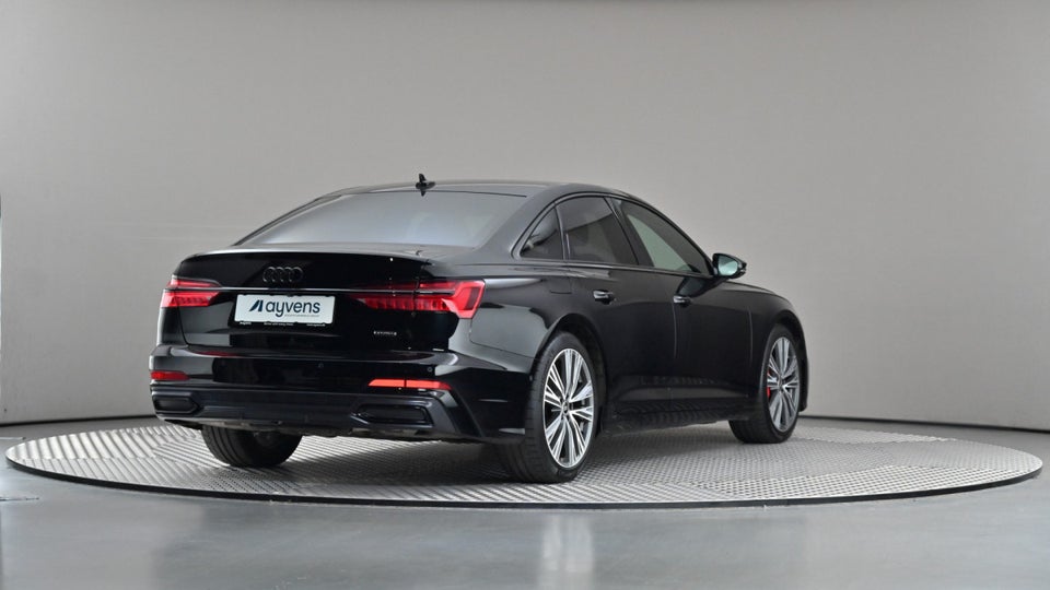 Audi A6 55 TFSi e Sport Prestige quattro S-tr. 4d