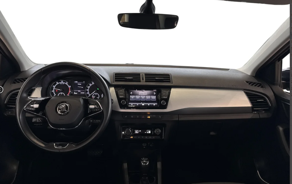Skoda Fabia 1,0 TSi 95 Ambition Combi DSG 5d