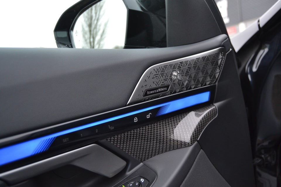 BMW i5 M60 Touring xDrive 5d