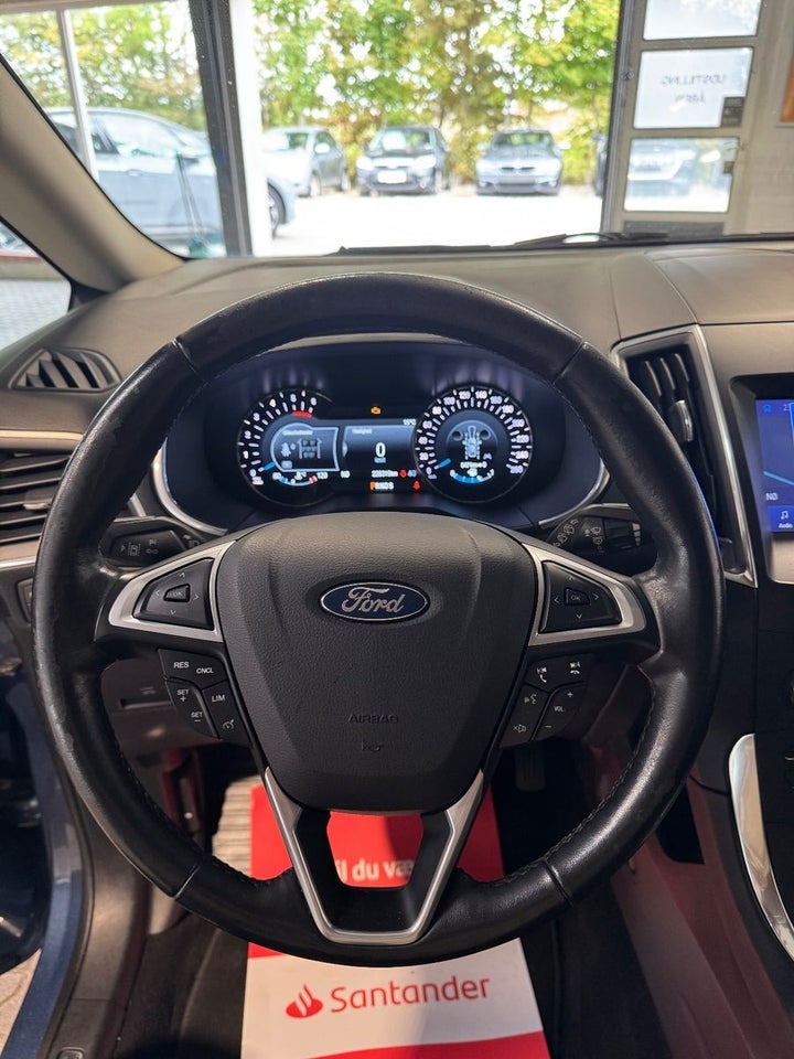 Ford S-MAX 2,0 EcoBlue Titanium aut. 7prs 5d