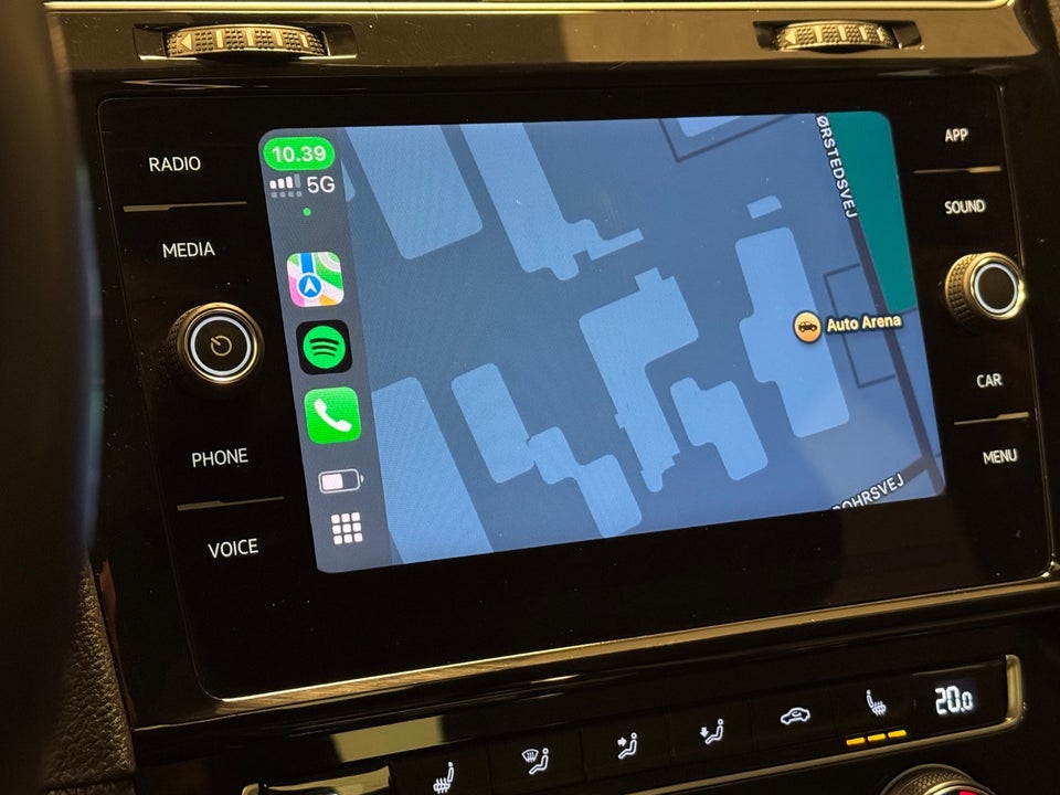 VW Golf VII 1,5 TSi 150 Highline DSG 5d