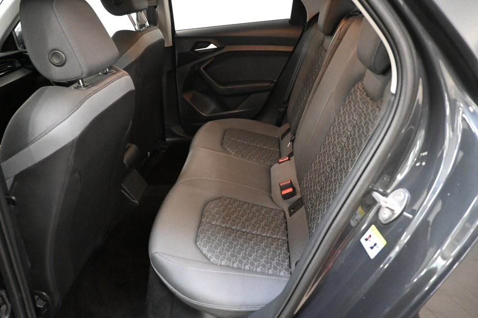 Audi A1 30 TFSi Advanced Sportback S-tr. 5d