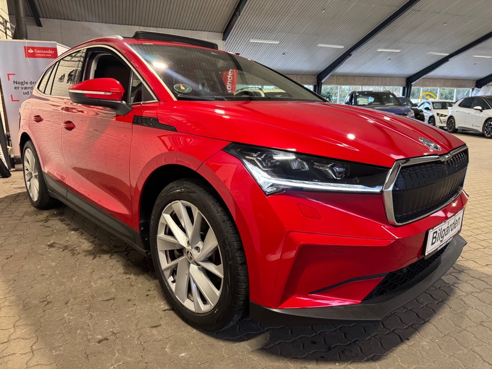 Skoda Enyaq 80 iV ecoSuite 5d