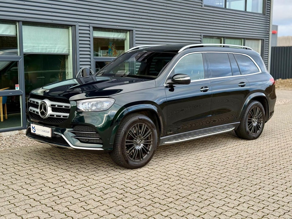 Mercedes GLS400 d 2,9 aut. 4Matic 5d