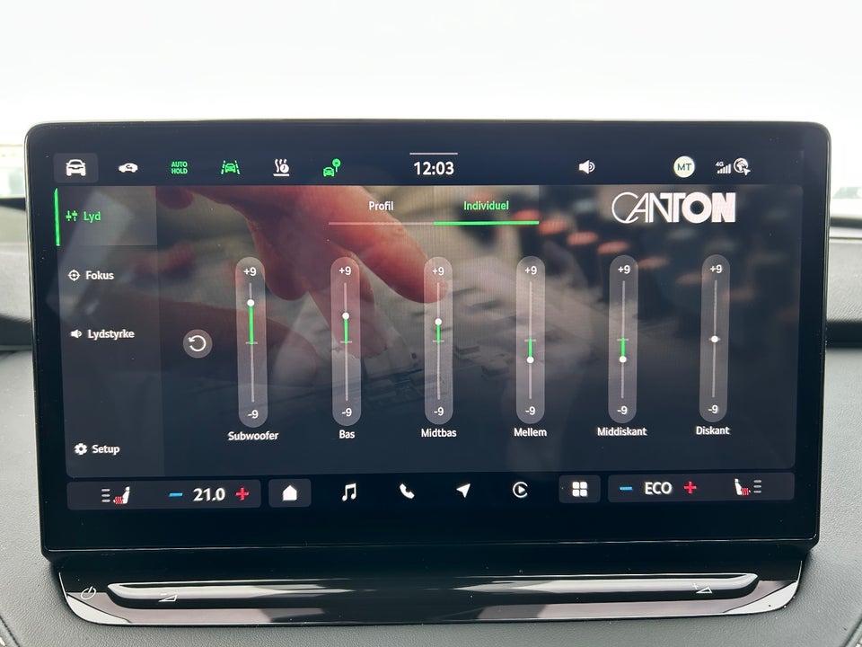 Skoda Enyaq 85 iV Sportline Advanced 5d