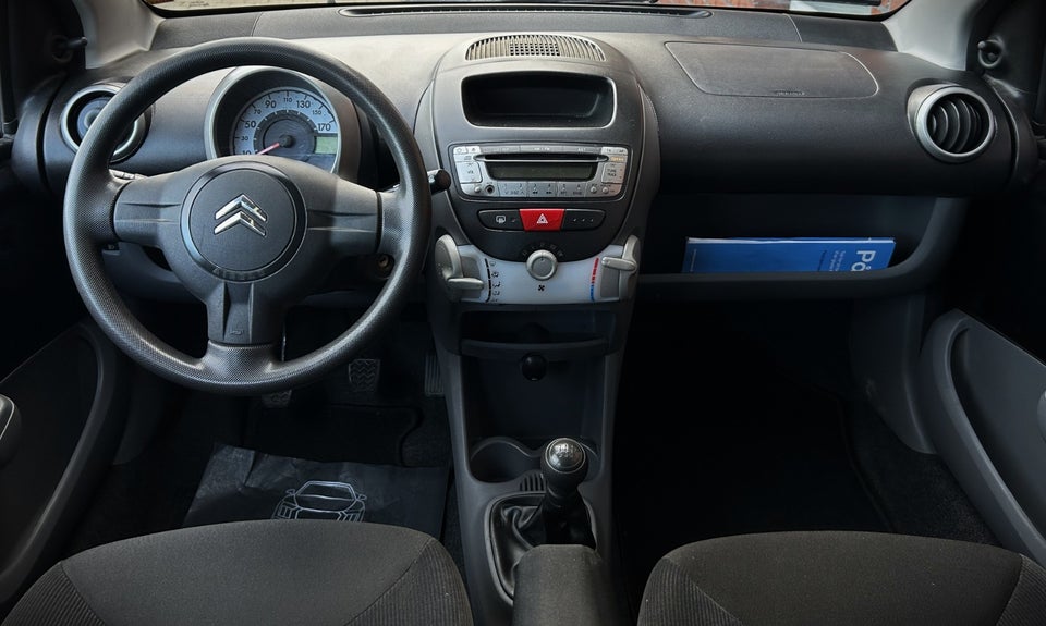 Citroën C1 1,0i Prestige 5d