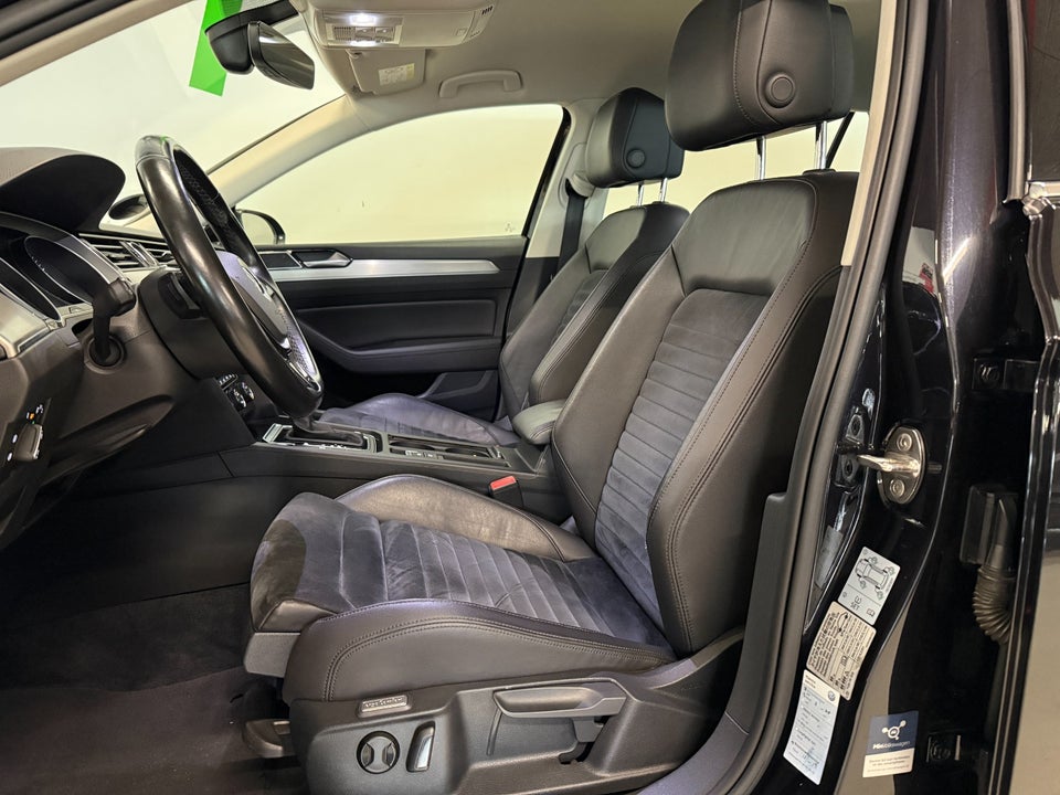 VW Passat 2,0 TDi 150 Highline Variant DSG 5d