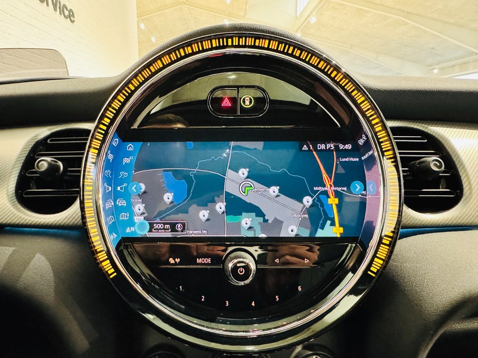 MINI Cooper SE Yours Trim 3d