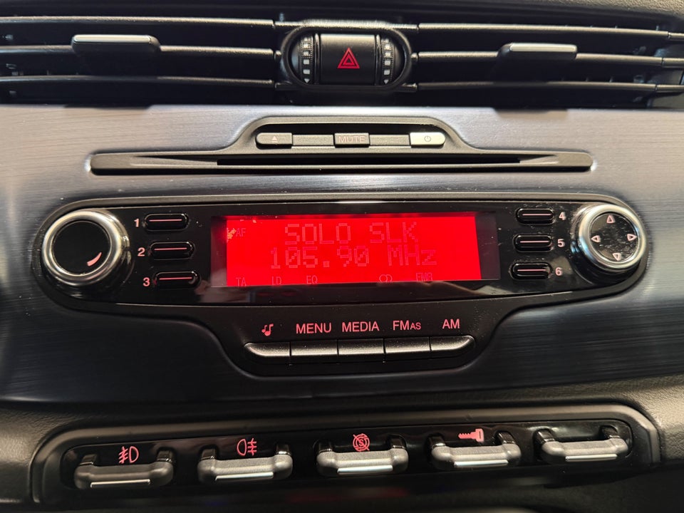 Alfa Romeo Giulietta 1,4 M-Air 170 Sportiva TCT 5d