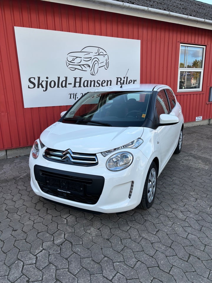 Citroën C1 1,0 VTi 72 VTR 5d