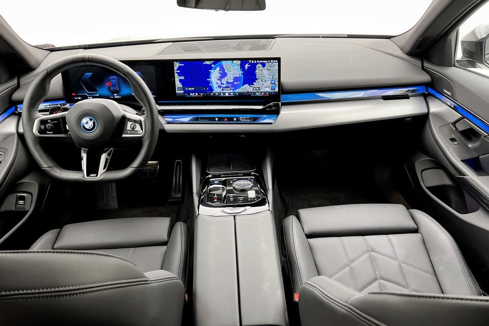 BMW i5 eDrive40 Touring M-Sport 5d