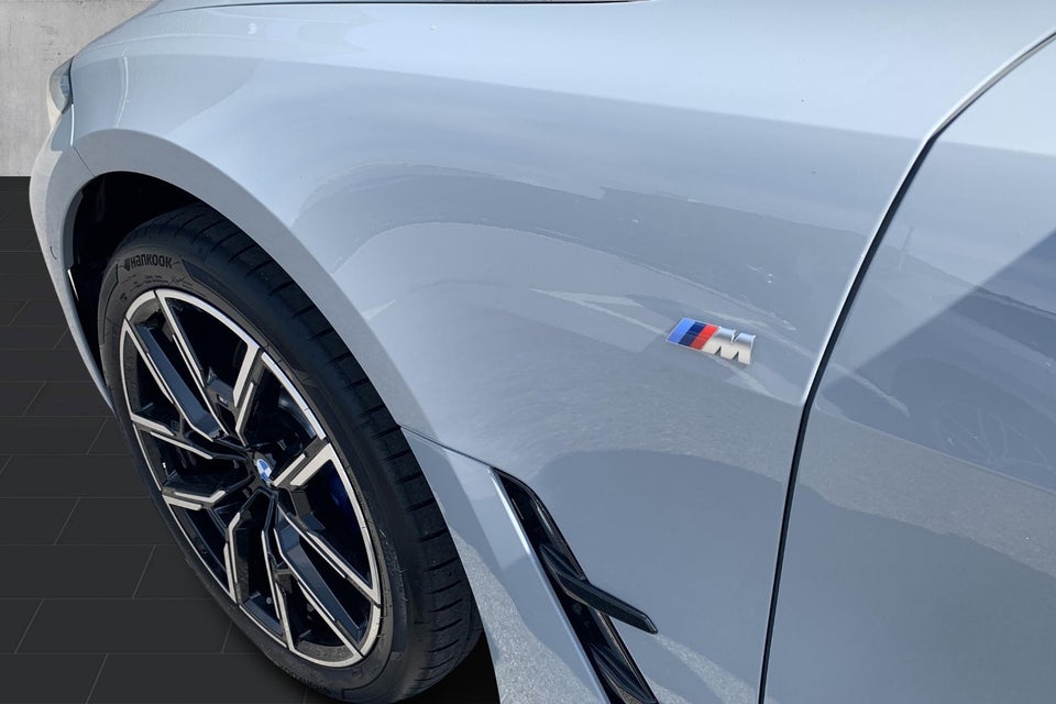 BMW i4 eDrive40 Fully Charged 5d