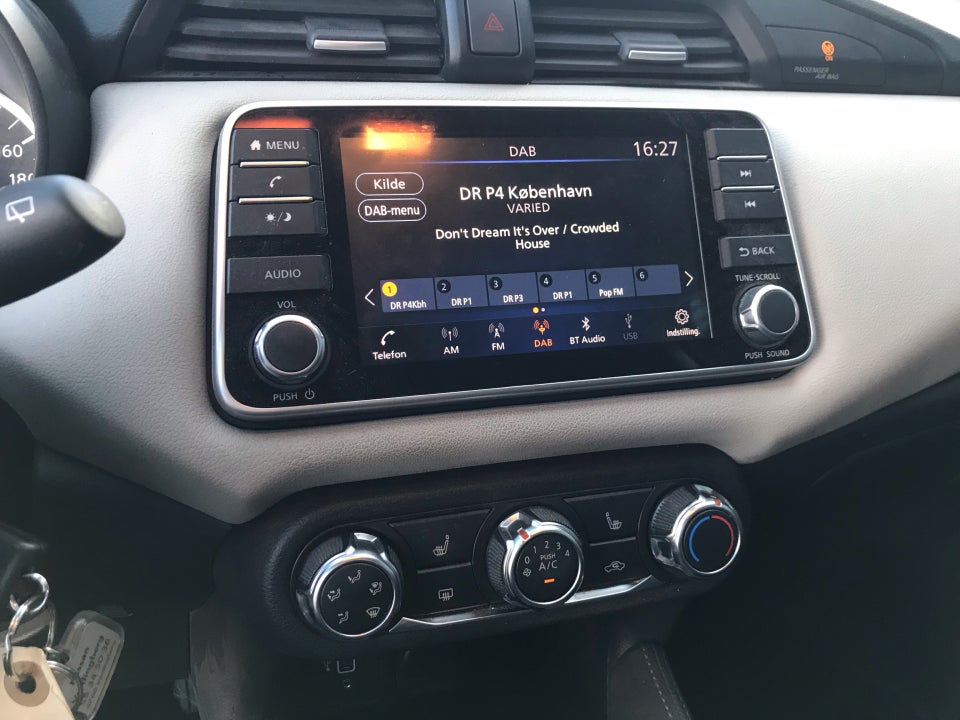 Nissan Micra 1,0 IG-T 100 Acenta 5d