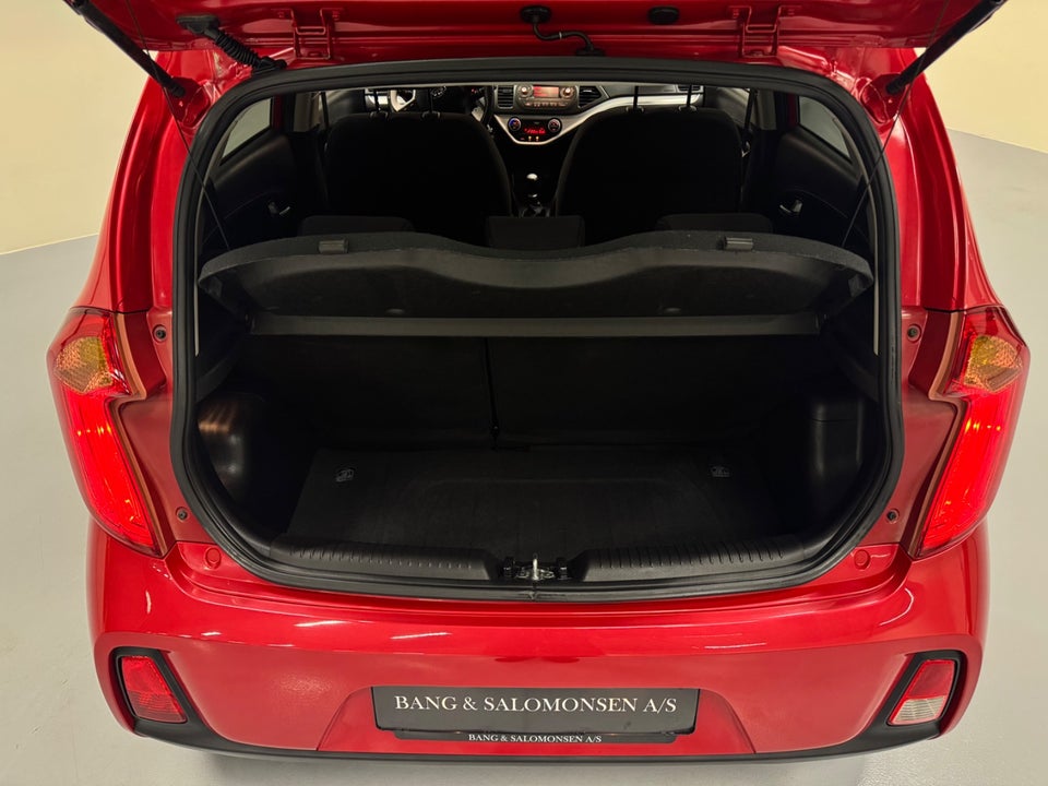 Kia Picanto 1,0 Attraction+ 5d