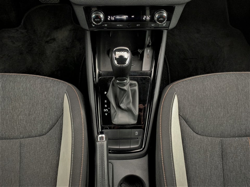 Skoda Kamiq 1,0 TSi 110 Style DSG 5d