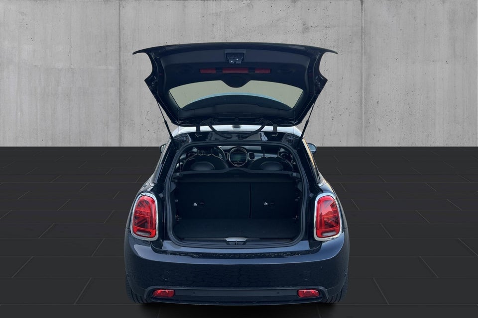 MINI Cooper SE Maximise 3d