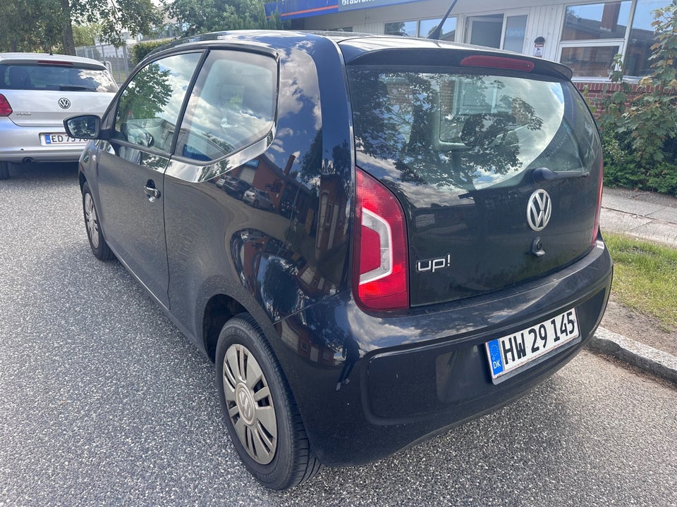VW Up! 1,0 60 Black Up! 3d