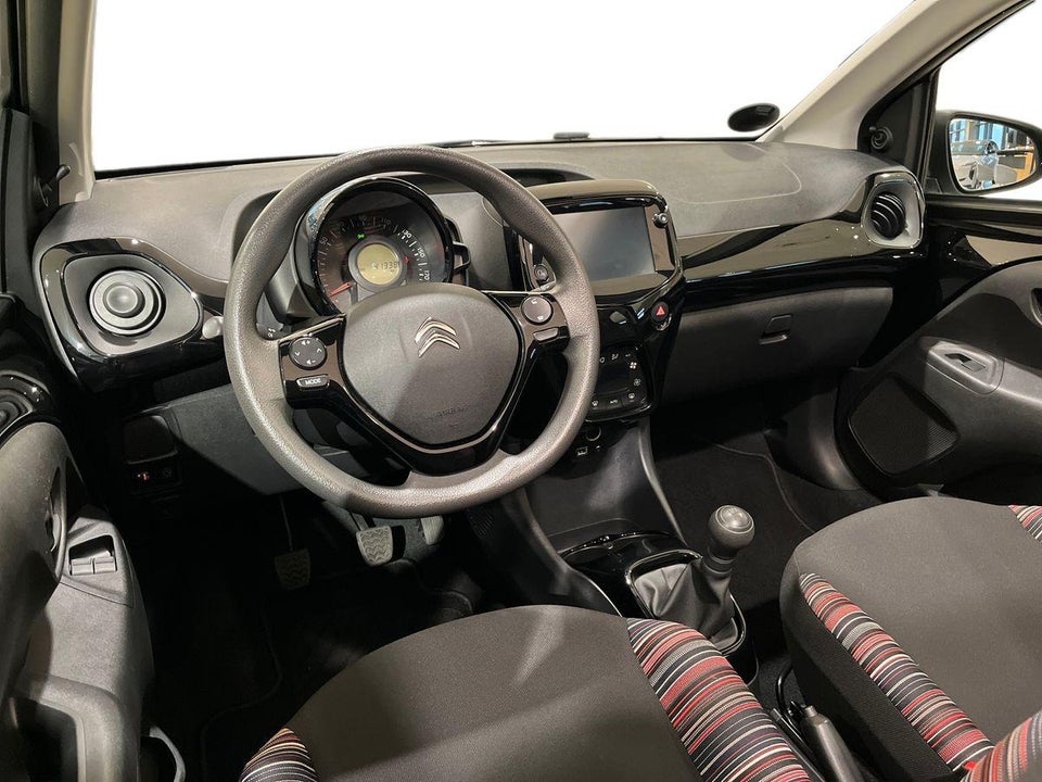 Citroën C1 1,0 VTi Triumph Airscape 5d