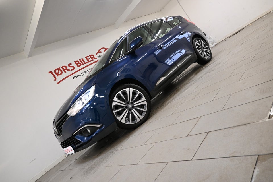 Renault Grand Scenic IV 1,5 dCi 110 Zen EDC 5d