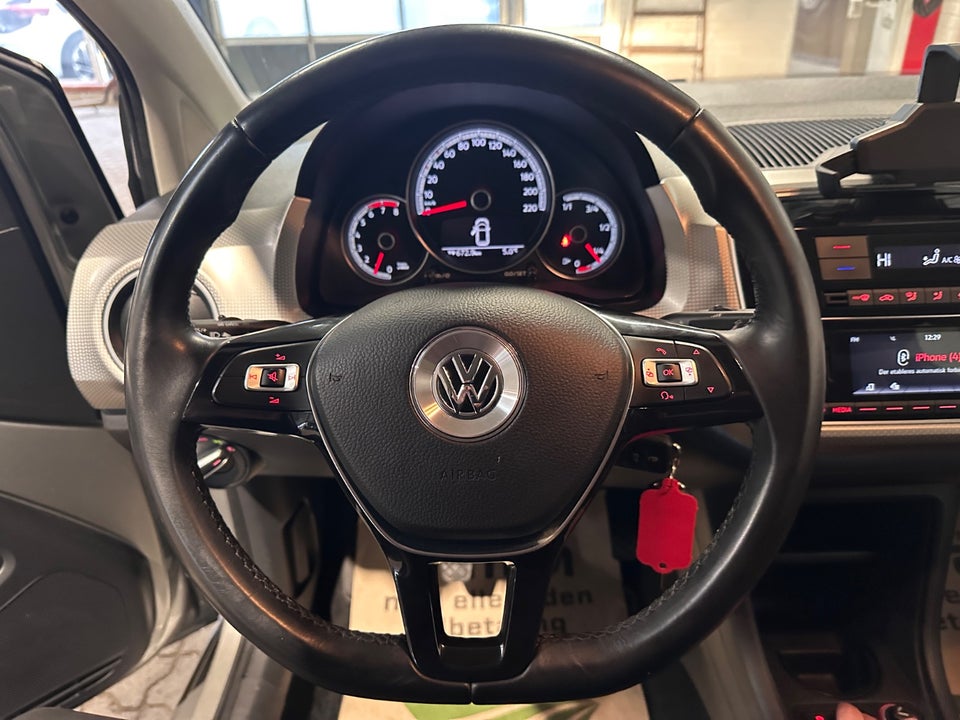 VW Up! 1,0 TSi 90 High Up! BMT 5d