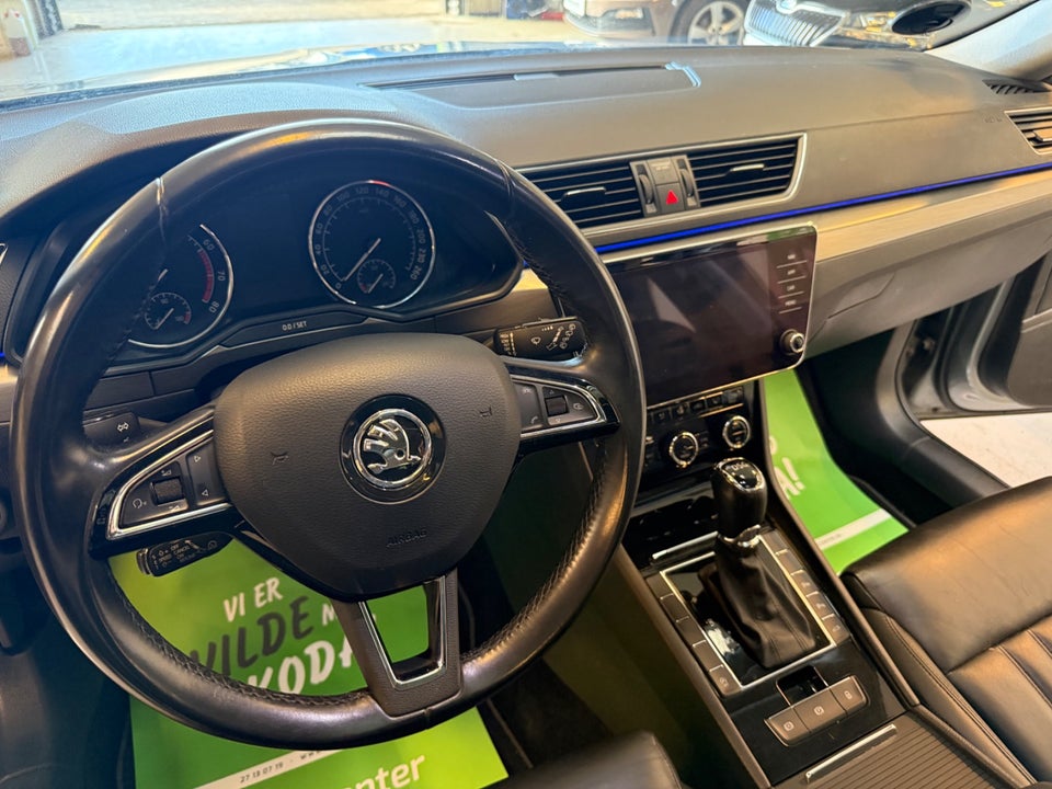 Skoda Superb 1,4 TSi 150 Business Executive Combi DSG 5d
