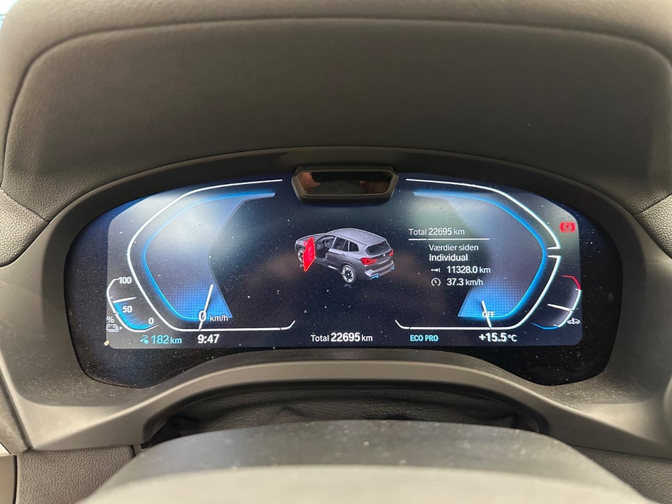 BMW iX3 Charged M-Sport 5d