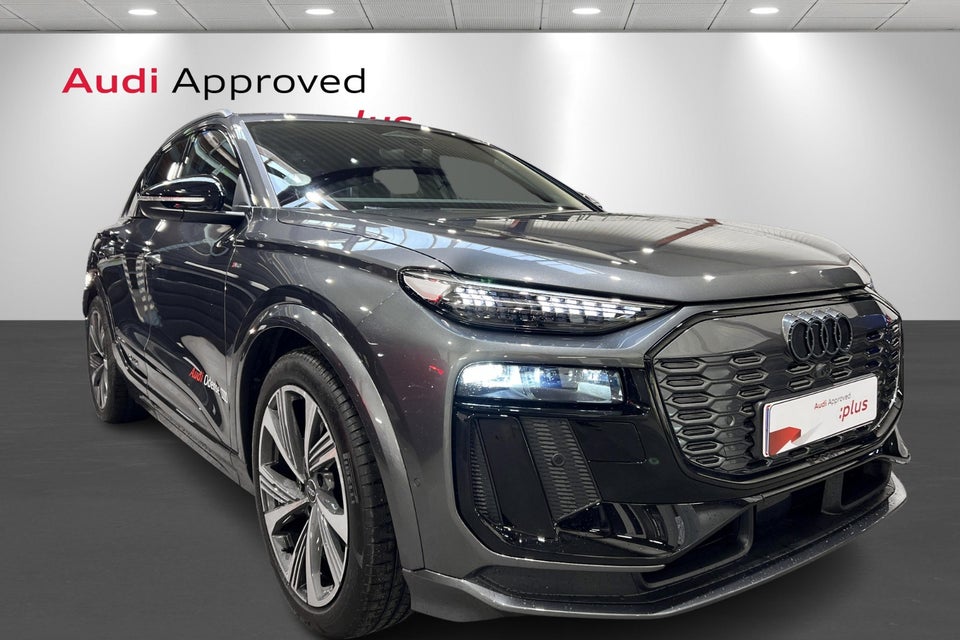 Audi Q6 e-tron Ultra performance 5d