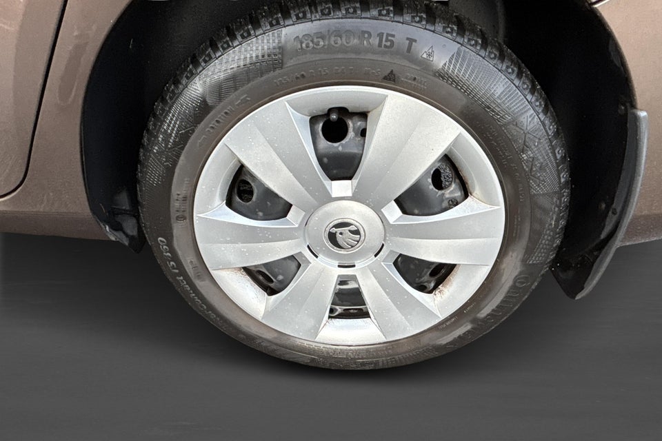 Skoda Fabia 1,0 TSi 95 Ambition Combi 5d