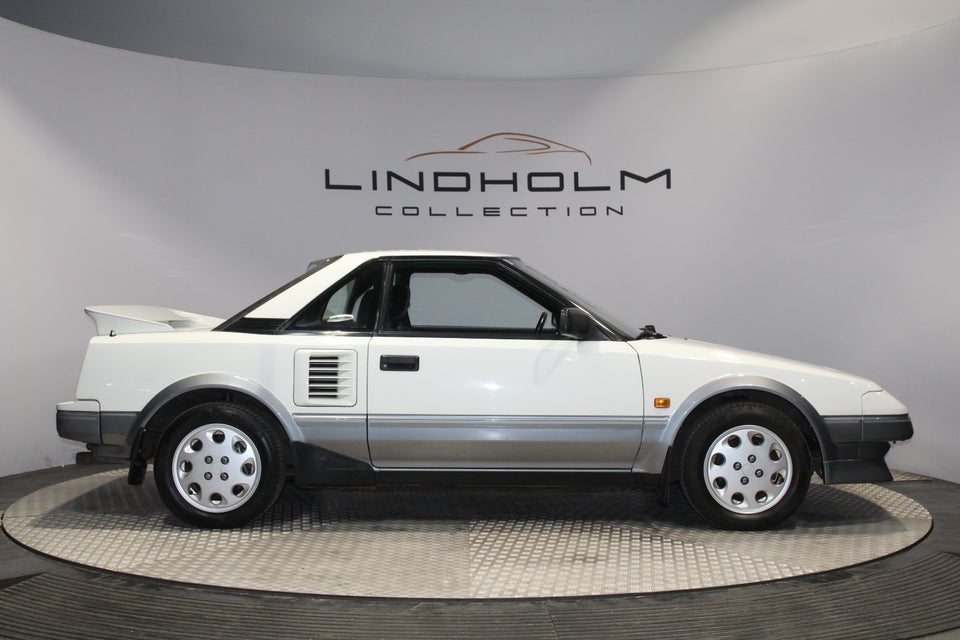 Toyota MR2 1,6 Targa 2d