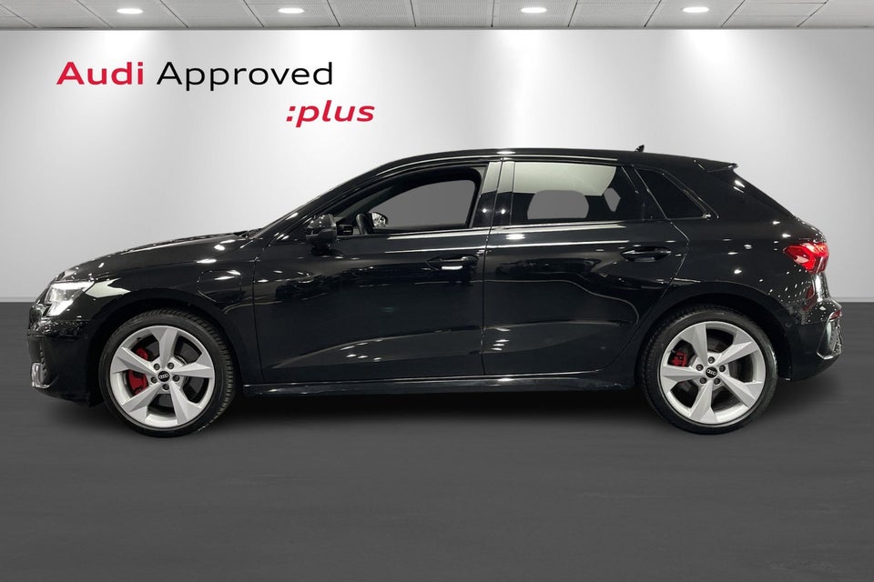 Audi A3 45 TFSi e S-line Sportback S-tr. 5d
