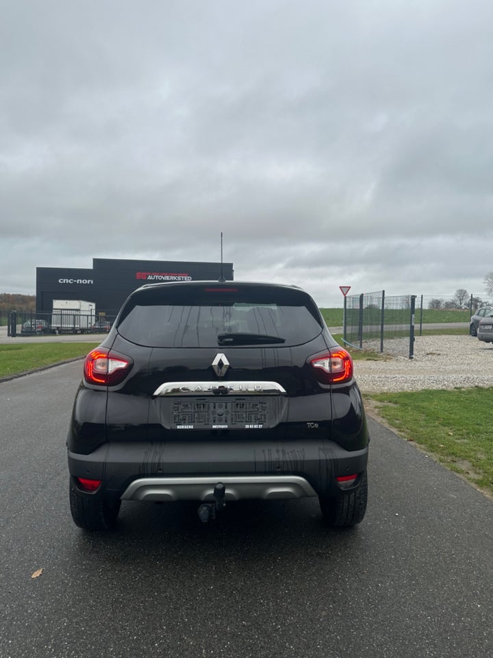 Renault Captur 0,9 TCe 90 Intens 5d