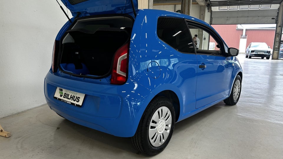 VW Up! 1,0 MPi 60 Take Up! BMT 3d