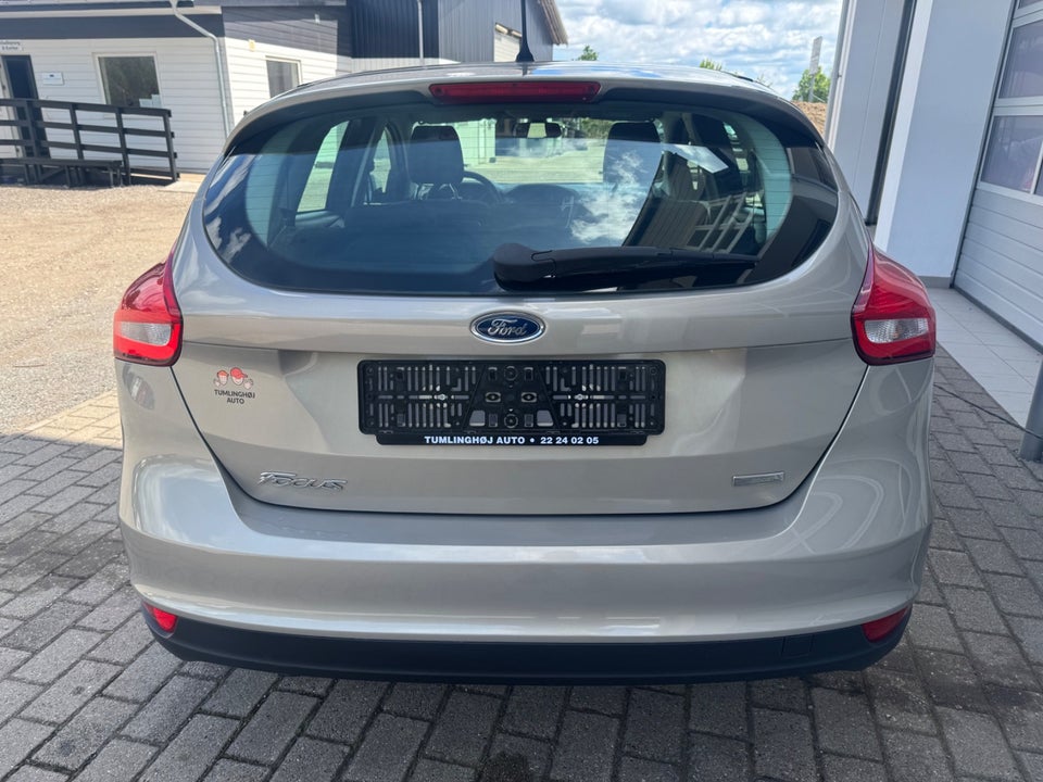Ford Focus 1,0 SCTi 125 Trend 5d