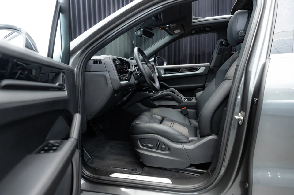 Porsche Cayenne 3,0 E-Hybrid Tiptr. 5d