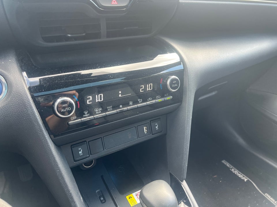 Toyota Yaris Cross 1,5 Hybrid Adventure e-CVT 5d