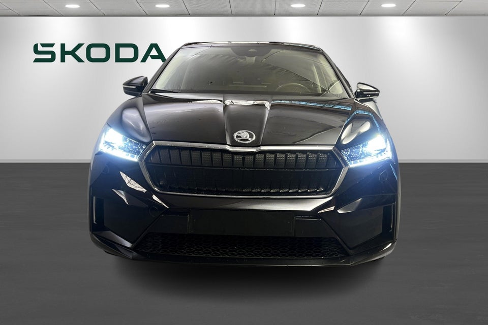 Skoda Enyaq 85 iV Premium Coupé 5d