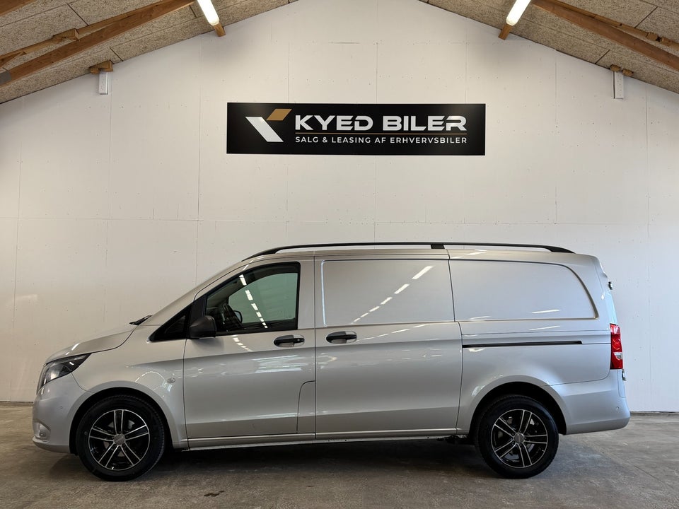 Mercedes Vito 116 2,2 CDi Complete aut. L